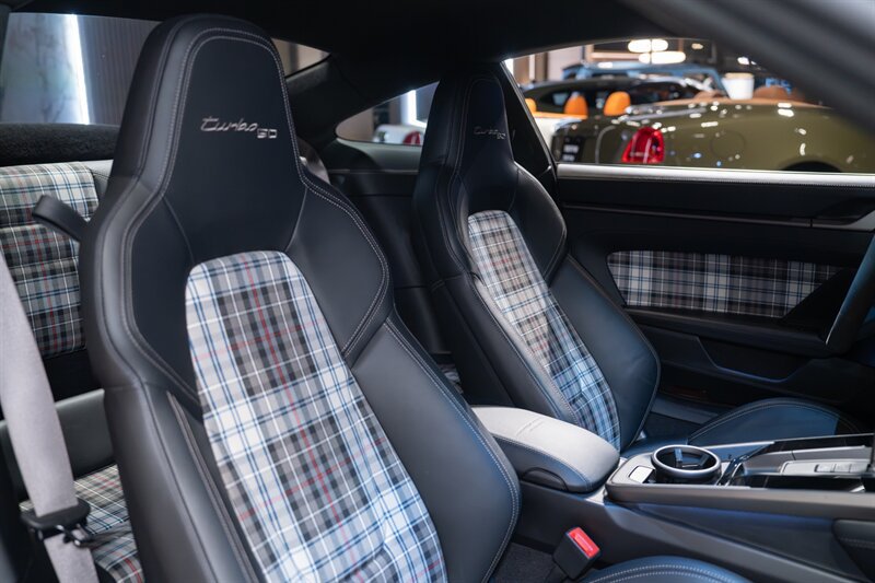 Used 2025 Porsche 911 Turbo S AWD/4WD image 28