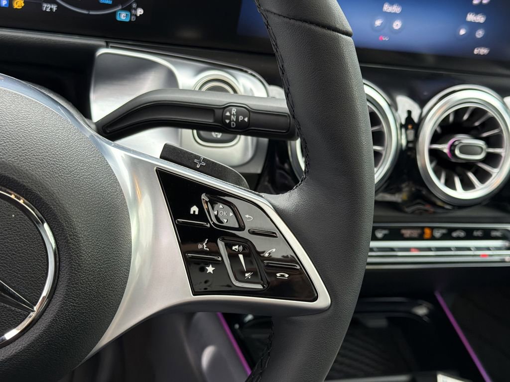 Certified 2026 Mercedes-Benz GLB 250 4MATIC image 25