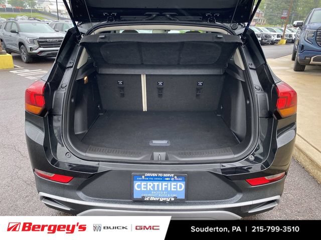 Used 2024 Buick Encore GX Preferred FWD image 30