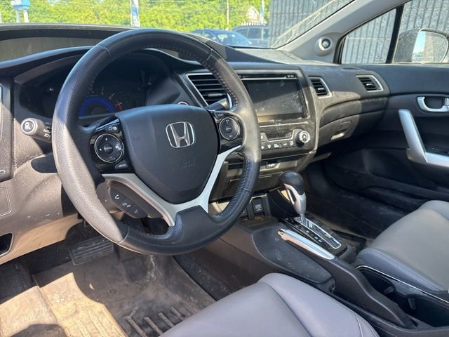 Used 2015 Honda Civic EX-L image 9