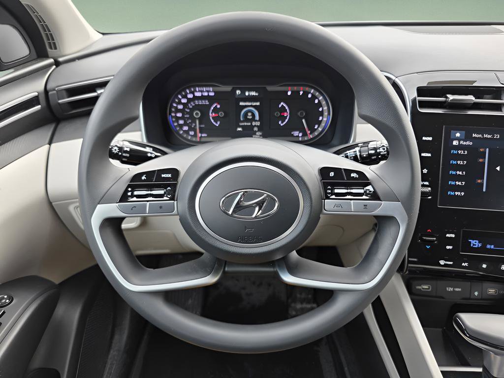 Certified 2024 Hyundai Tucson SEL image 23