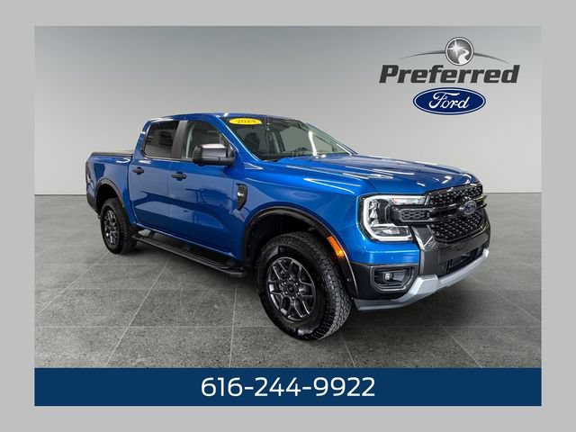 Used 2024 Ford Ranger XLT w/ Technology Package