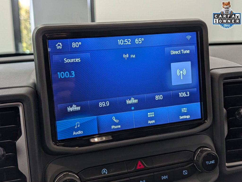 Certified 2023 Ford Bronco Sport Big Bend w/ Convenience Package AWD/4WD image 16