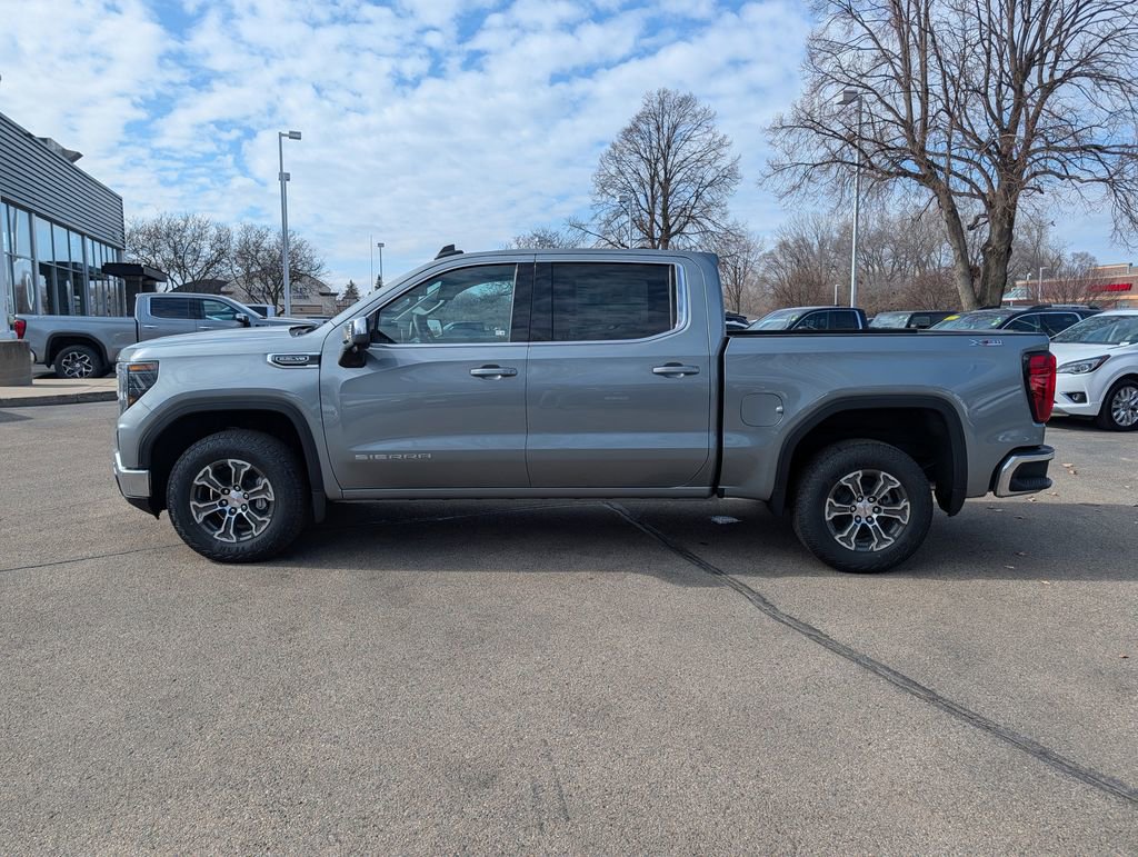 New 2026 GMC Sierra 1500 SLE image 51