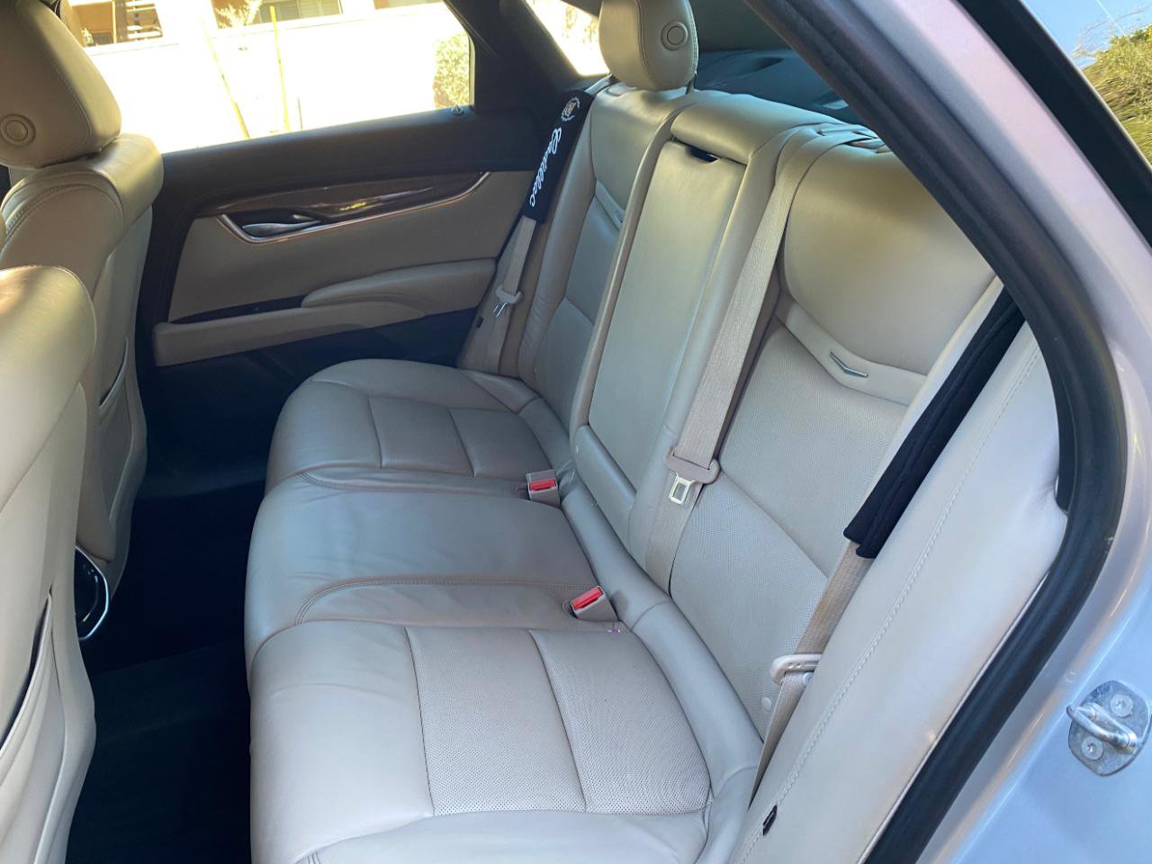 Used 2018 Cadillac XTS Luxury FWD image 34