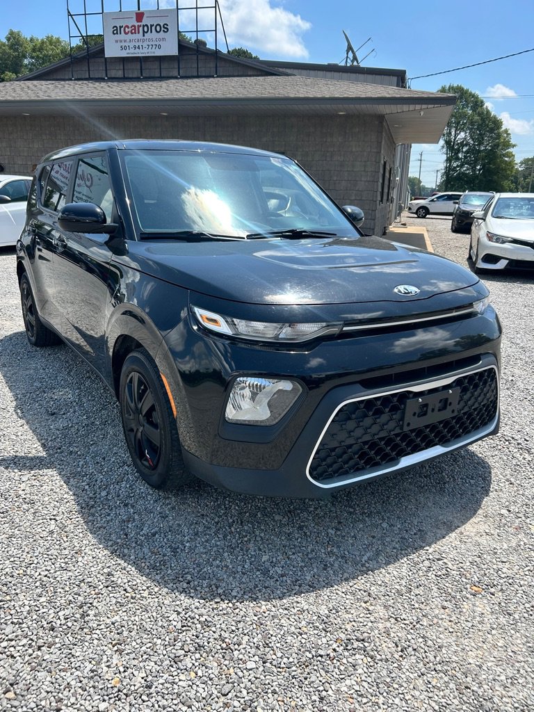Used 2020 Kia Soul LX image 3