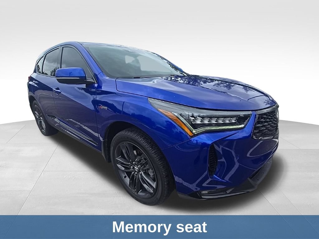 Used 2023 Acura RDX A-Spec FWD image 8