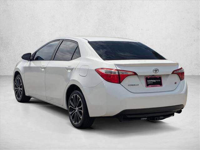Used 2014 Toyota Corolla S Premium FWD image 8