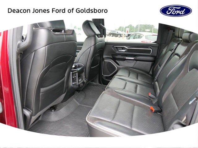 Used 2022 RAM 1500 Laramie w/ Sport Appearance Package image 13