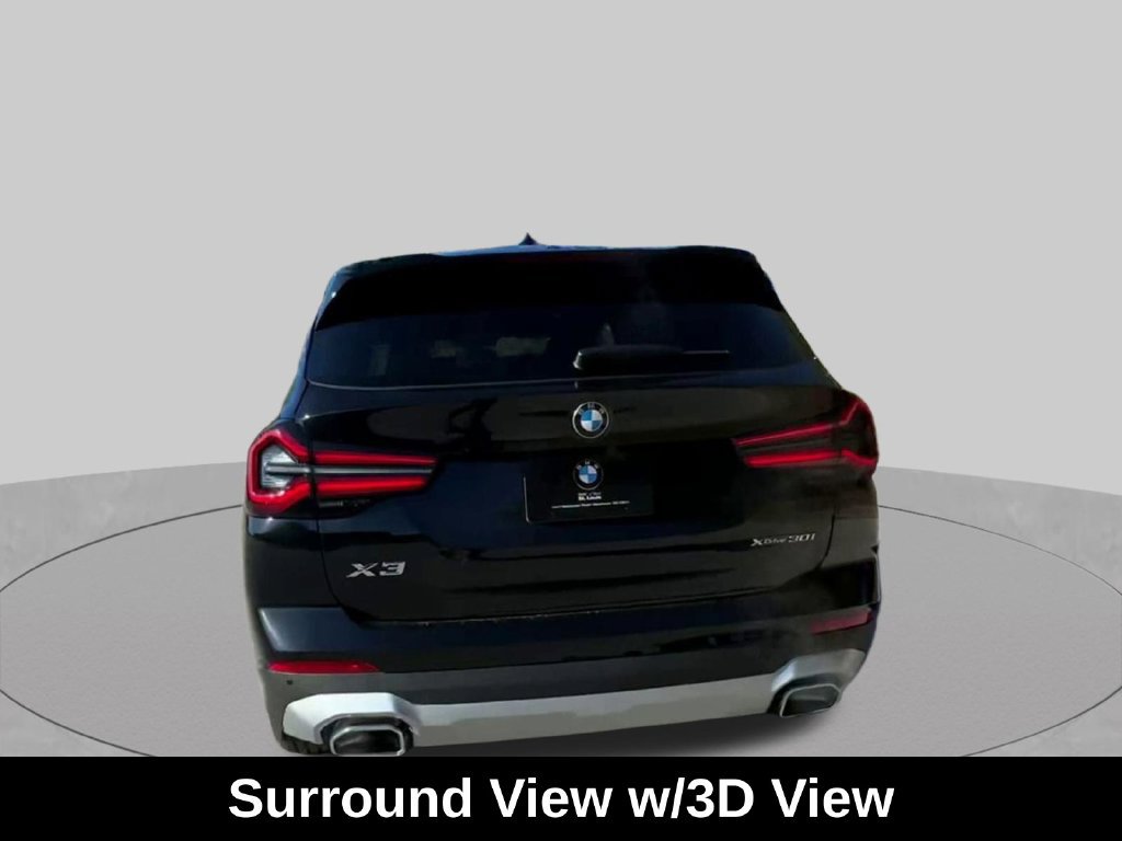 Used 2024 BMW X3 xDrive30i w/ Premium Package AWD/4WD image 22
