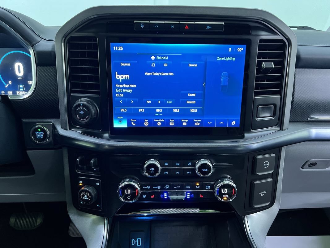 Used 2021 Ford F150 Limited AWD/4WD image 22