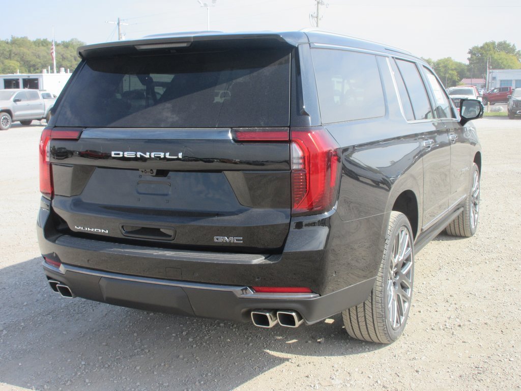 New 2026 GMC Yukon XL Denali Ultimate image 4