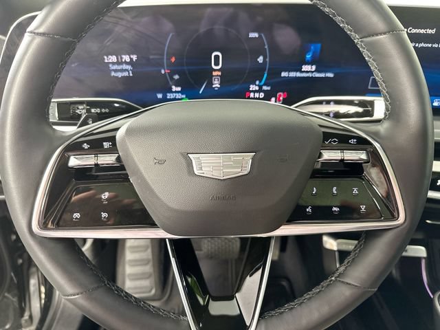 Used 2024 Cadillac Lyriq Luxury AWD/4WD image 20
