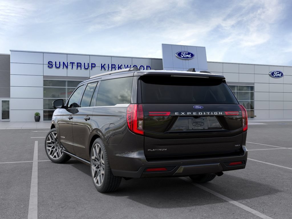 New 2027 Ford Expedition Max Platinum w/ Platinum Ultimate Package AWD/4WD image 10