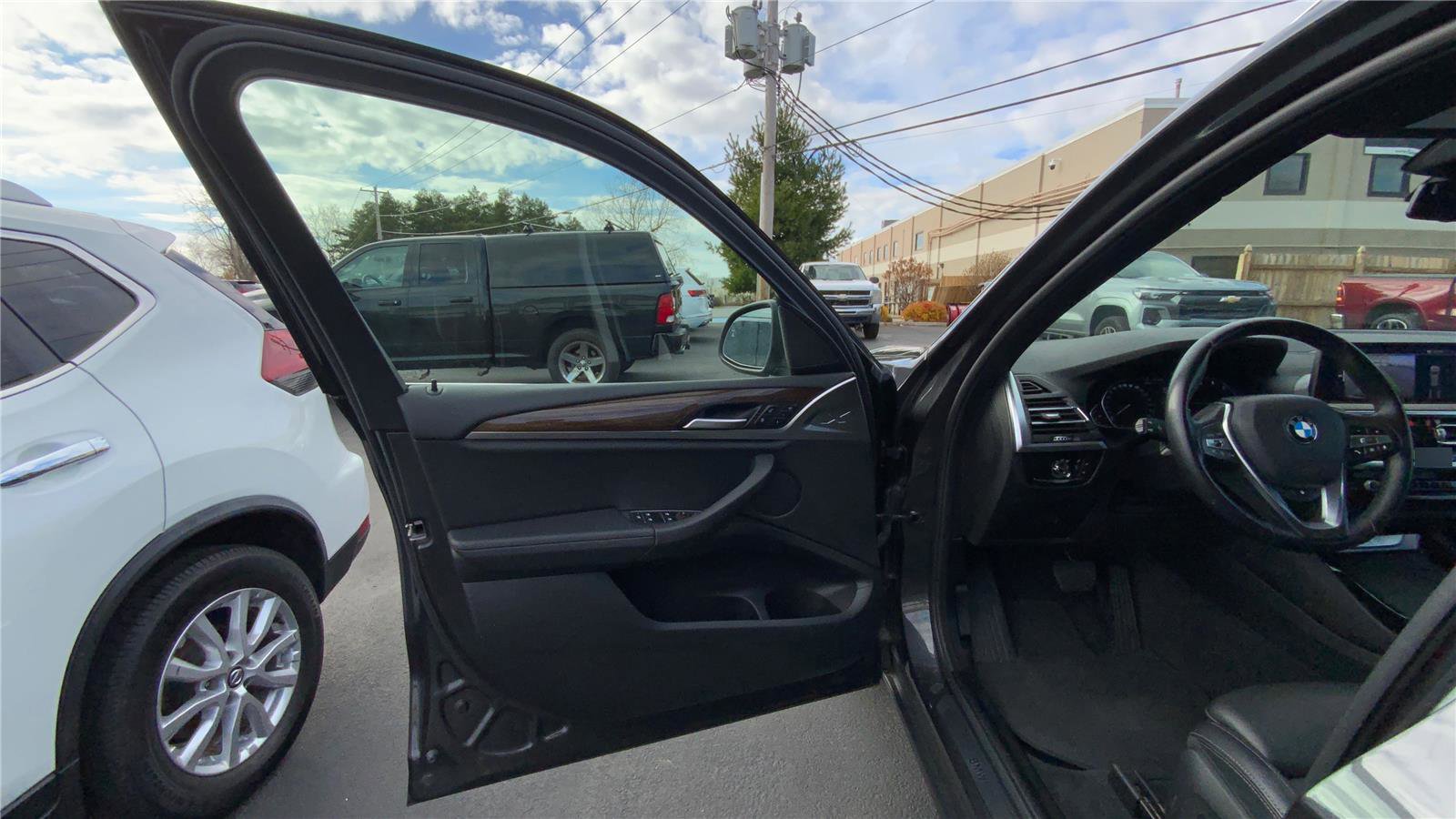 Used 2022 BMW X3 xDrive30i image 20