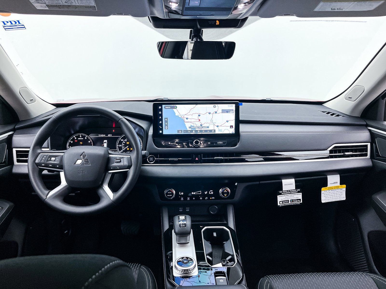 New 2025 Mitsubishi Outlander ES image 20