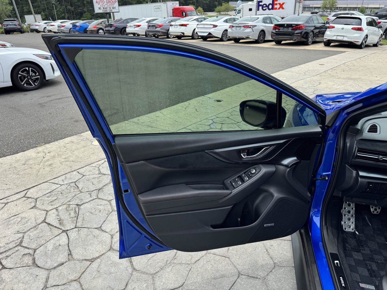 Used 2024 Subaru WRX TR AWD/4WD image 5