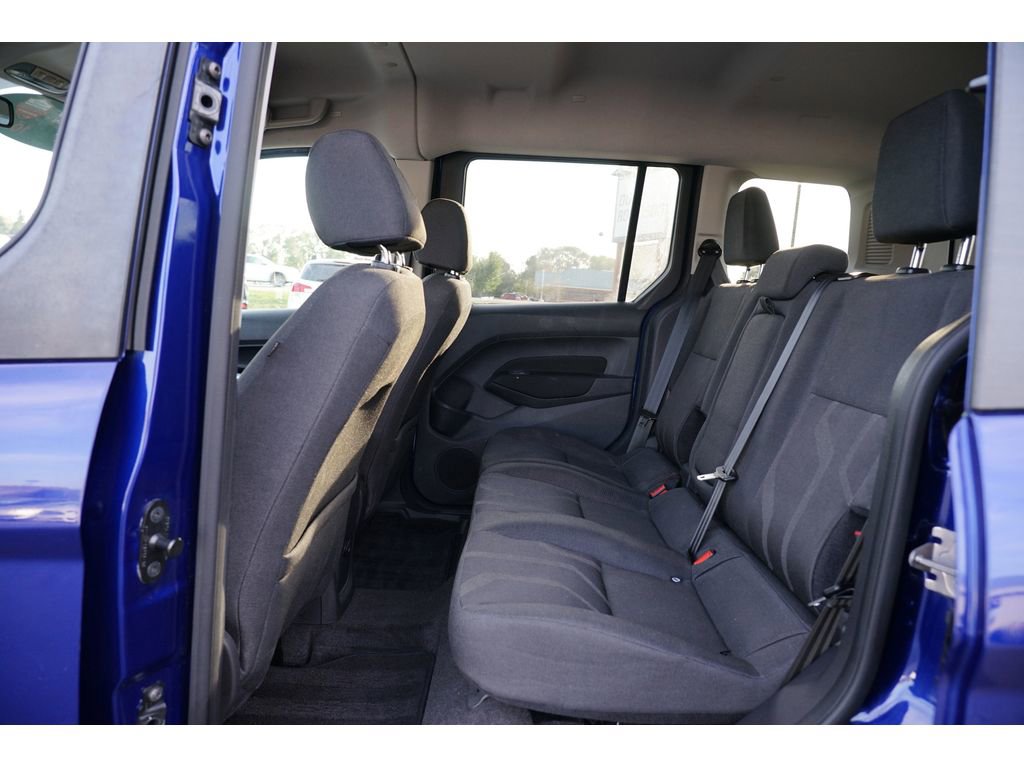 Used 2017 Ford Transit Connect XLT FWD image 19