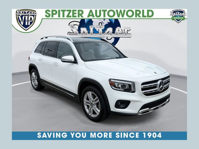 Used 2021 Mercedes-Benz GLB 250 4MATIC w/ Premium Package image 1
