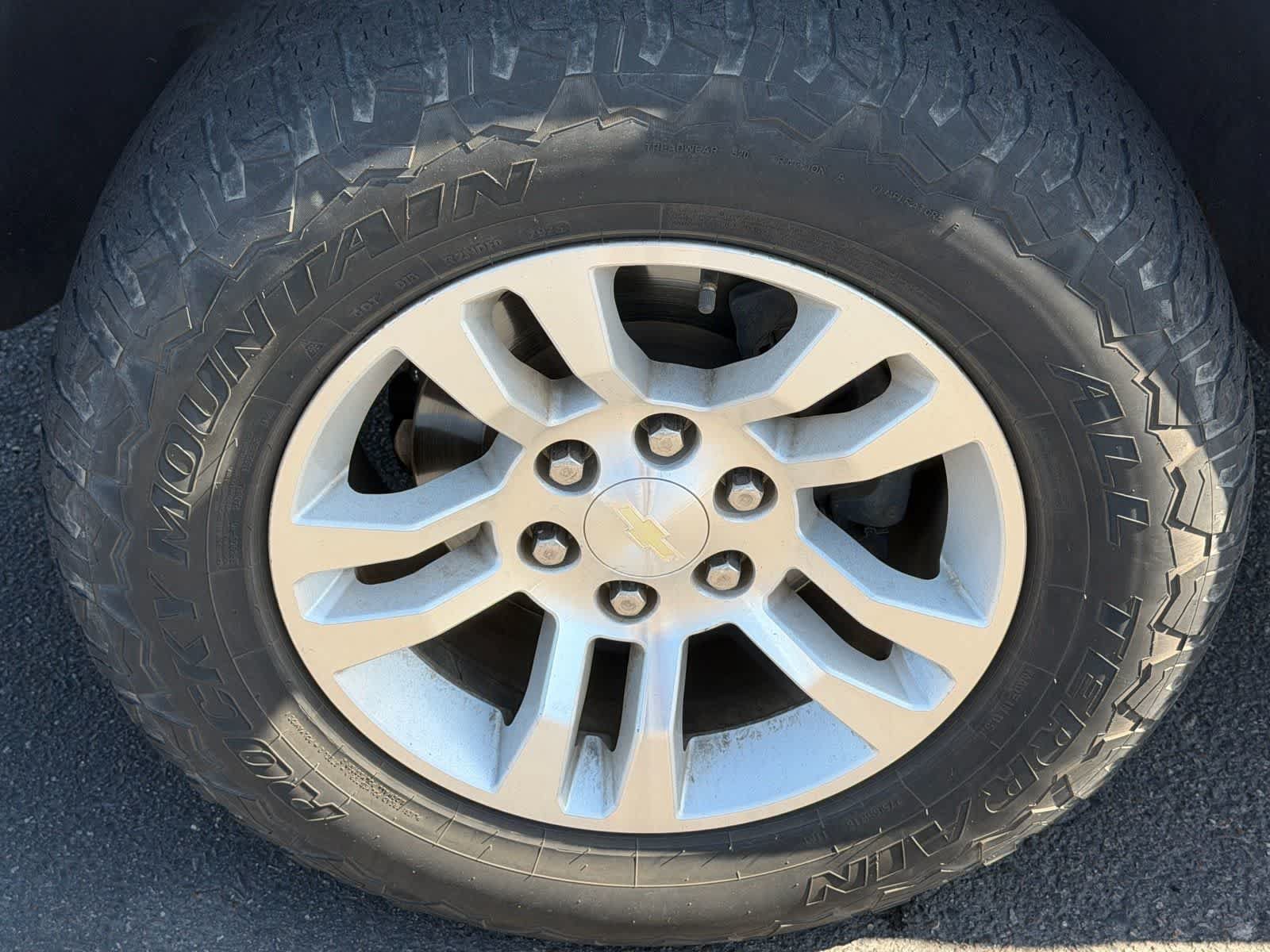 Used 2017 Chevrolet Silverado 1500 LT w/ All Star Edition RWD image 6