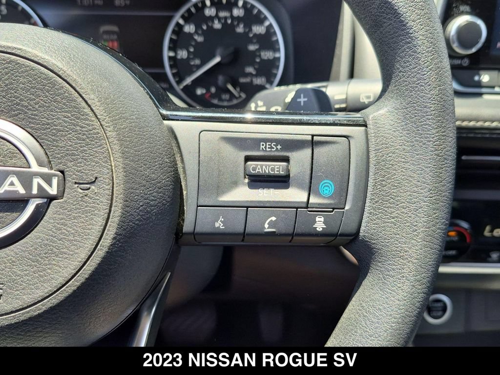 Used 2023 Nissan Rogue SV FWD image 18