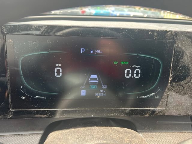 Used 2023 Kia Sportage LX FWD image 4