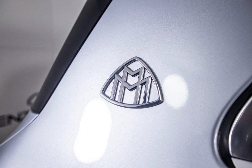 Used 2025 Mercedes-Benz Maybach GLS 600 4MATIC image 25