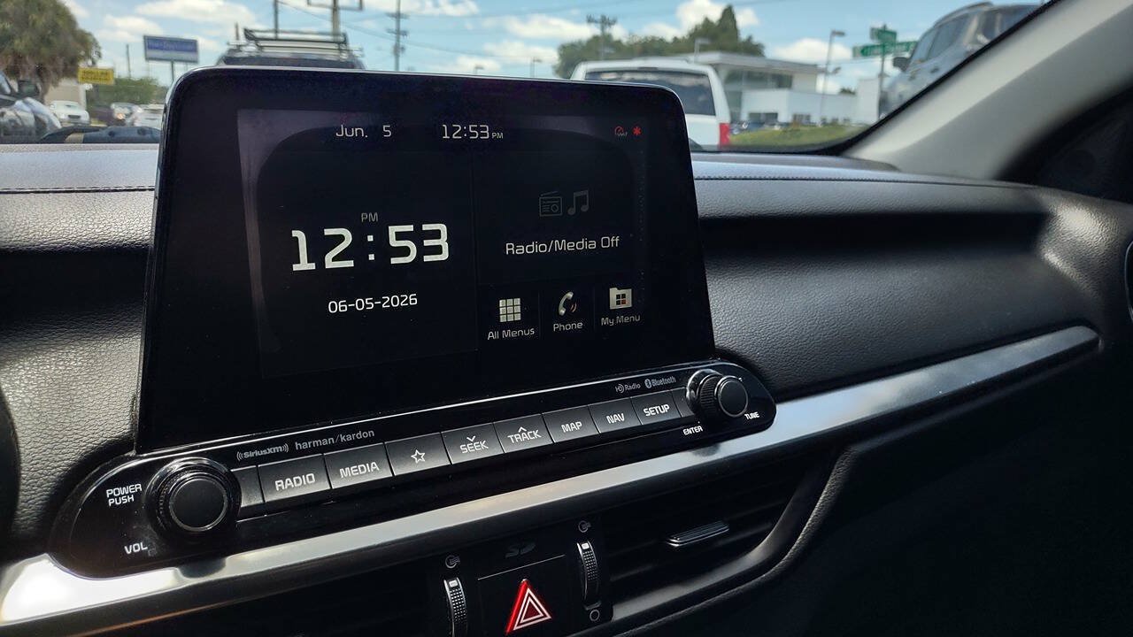 Used 2021 Kia Forte EX FWD image 19