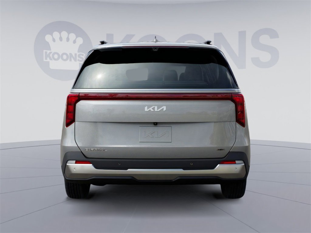 New 2026 Kia Carnival SX image 16