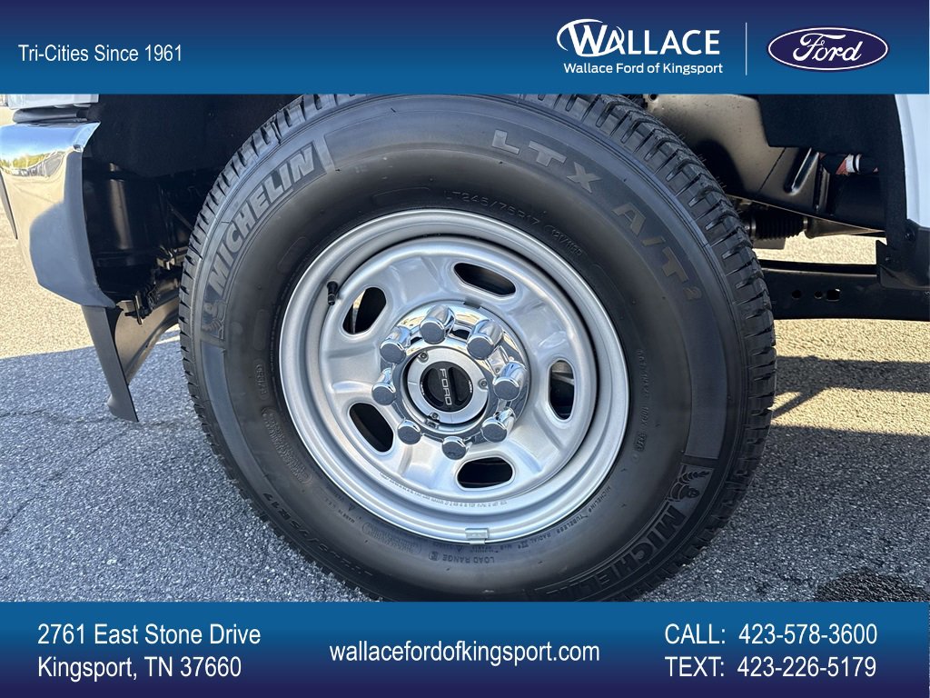 New 2026 Ford F350 XL image 8