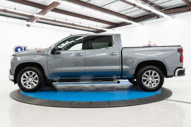 Used 2021 Chevrolet Silverado 1500 LTZ image 5