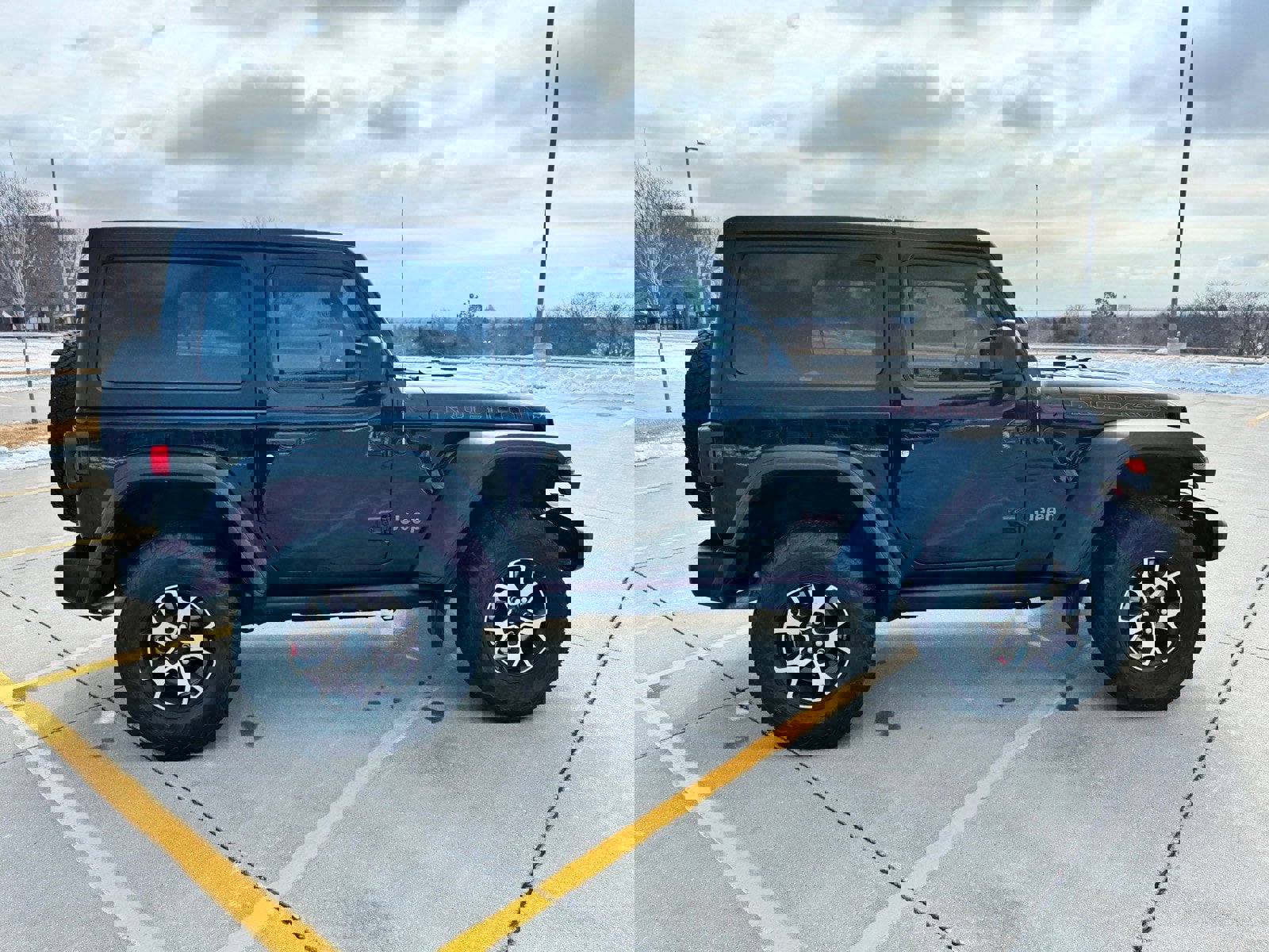 Used 2022 Jeep Wrangler Rubicon image 7