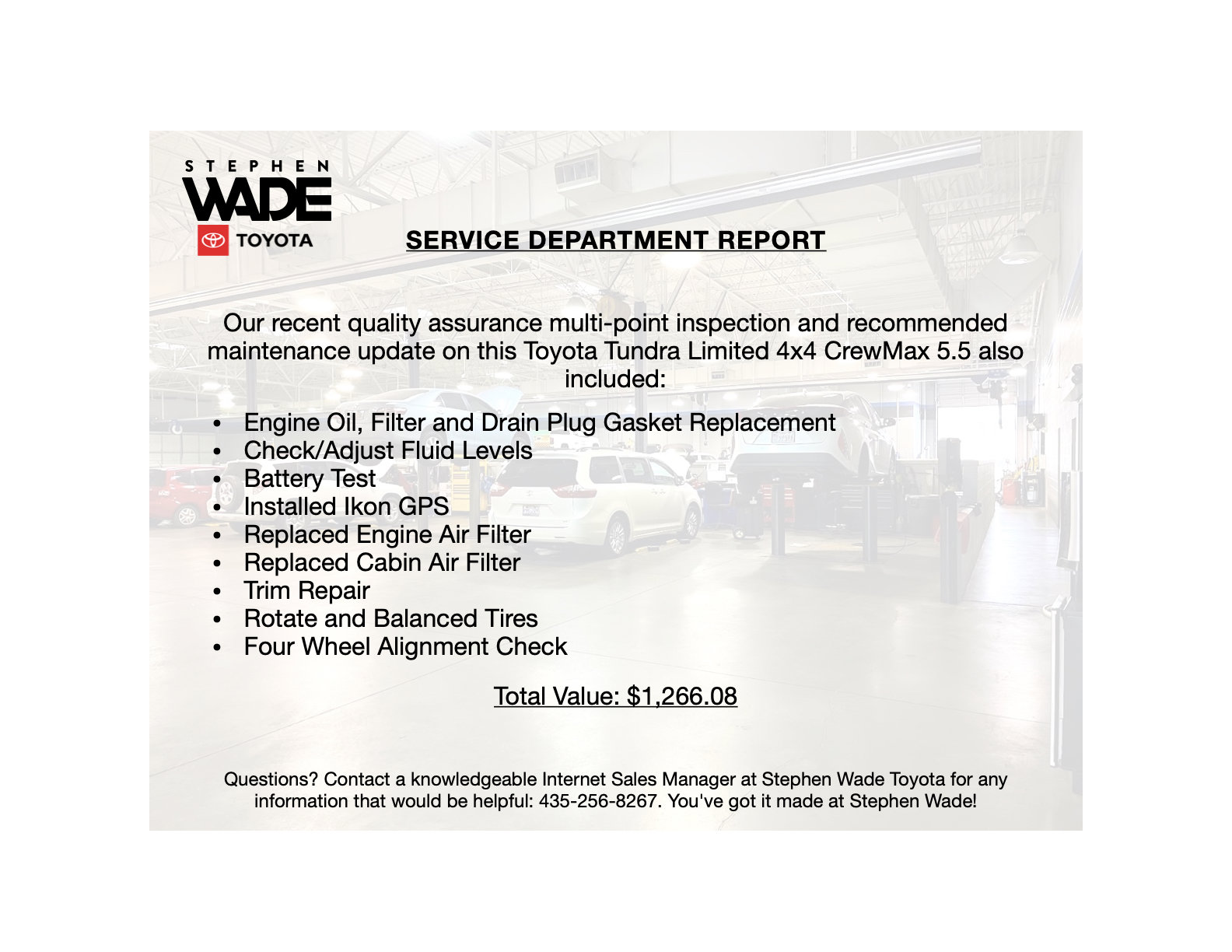 Used 2024 Toyota Tundra Limited image 4