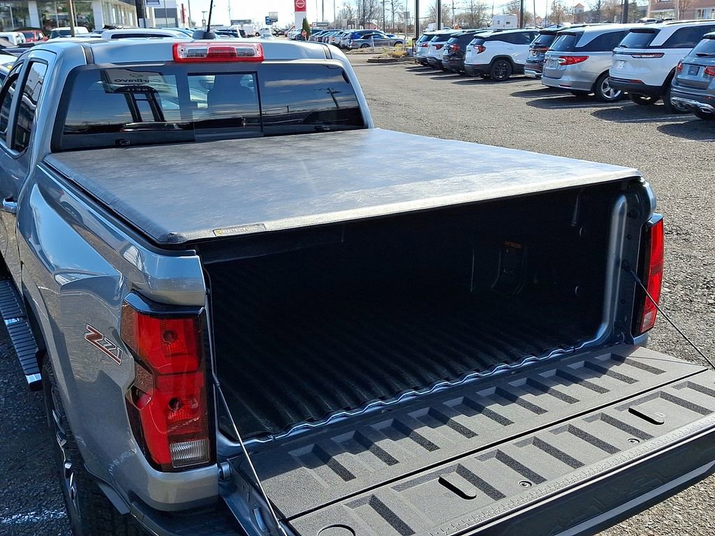 Certified 2025 Chevrolet Colorado Z71 image 30