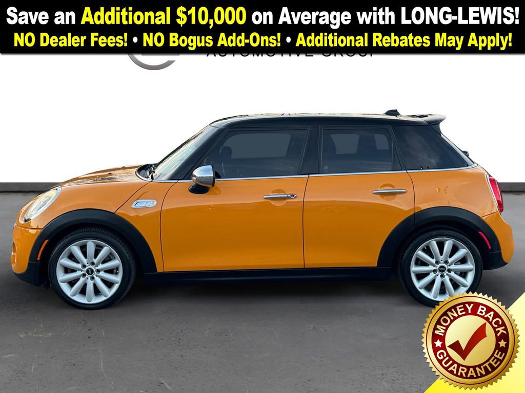 Used 2016 MINI Cooper S image 2