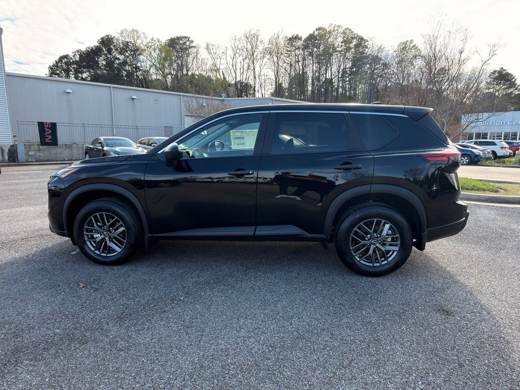 New 2026 Nissan Rogue S image 30