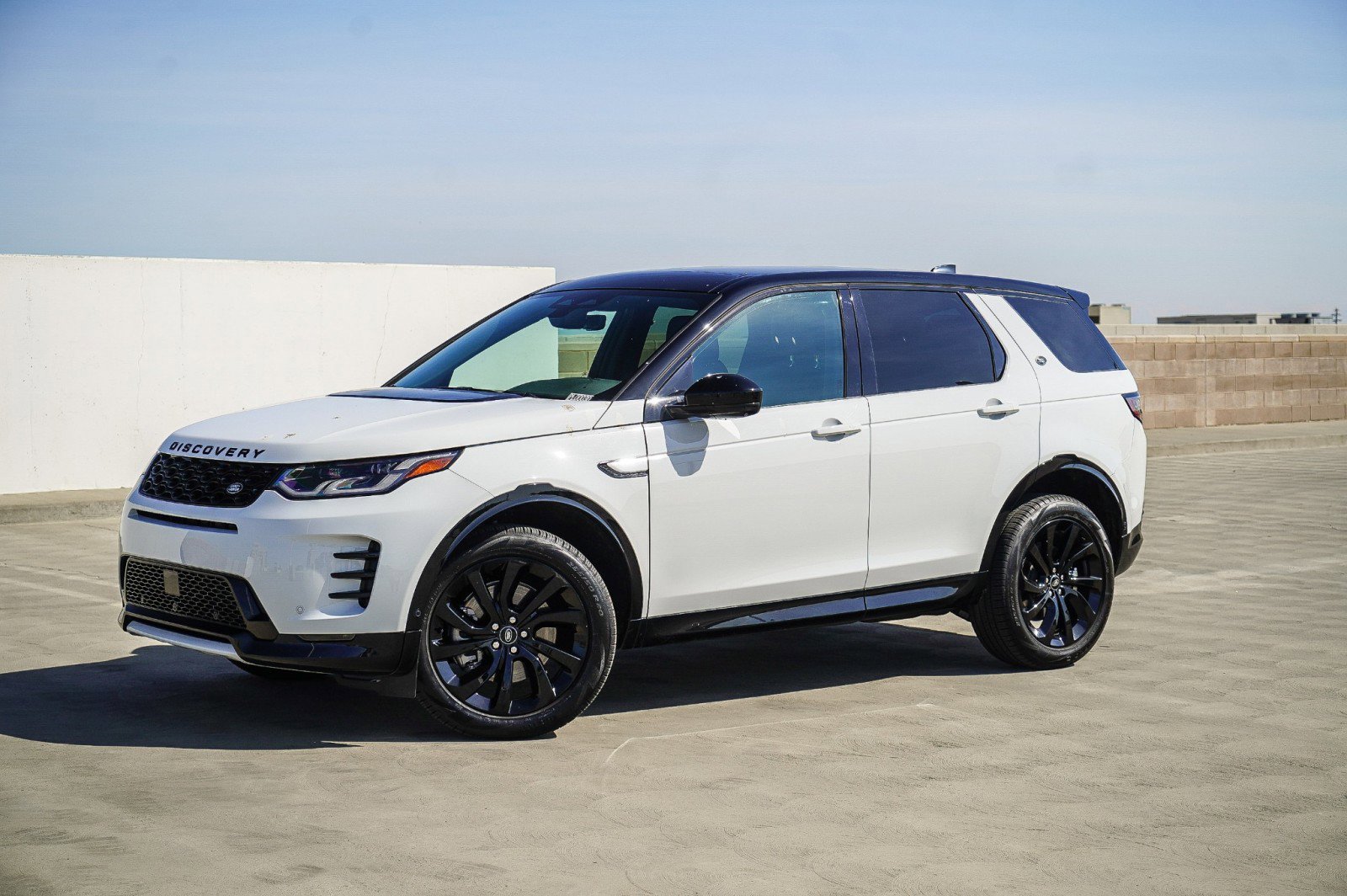 Certified 2024 Land Rover Discovery Sport Dynamic SE