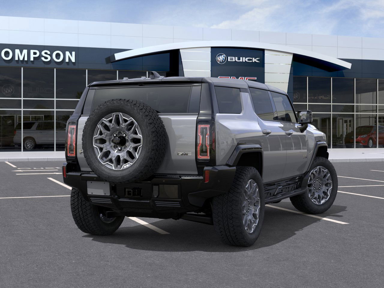 New 2025 GMC Hummer EV 3X image 31