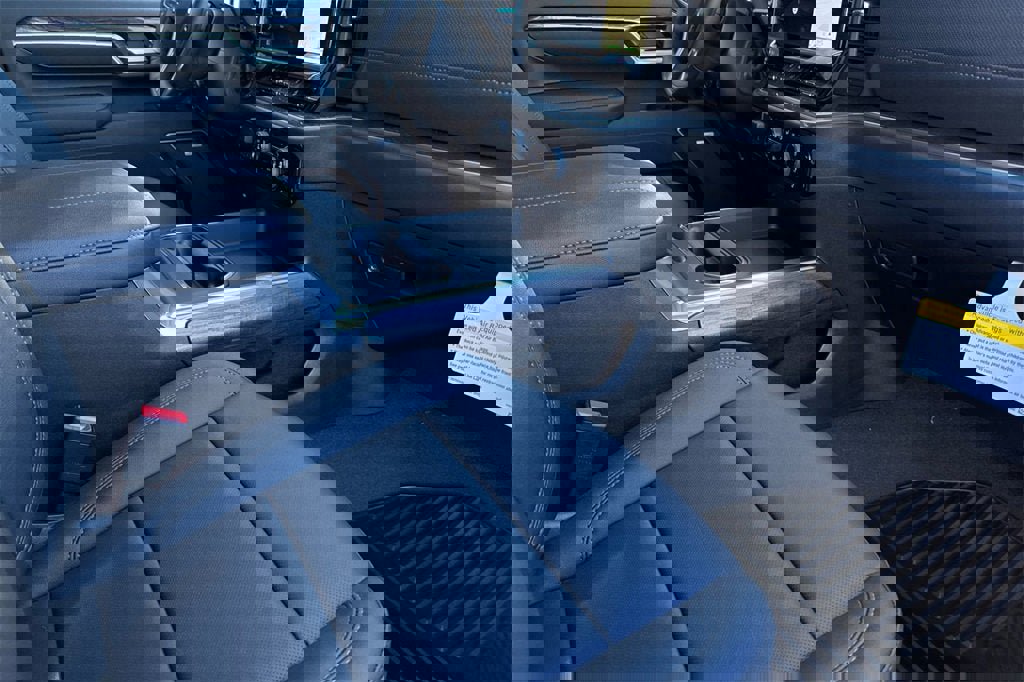 New 2026 Chevrolet Silverado 2500 LTZ w/ LTZ Plus Package image 15