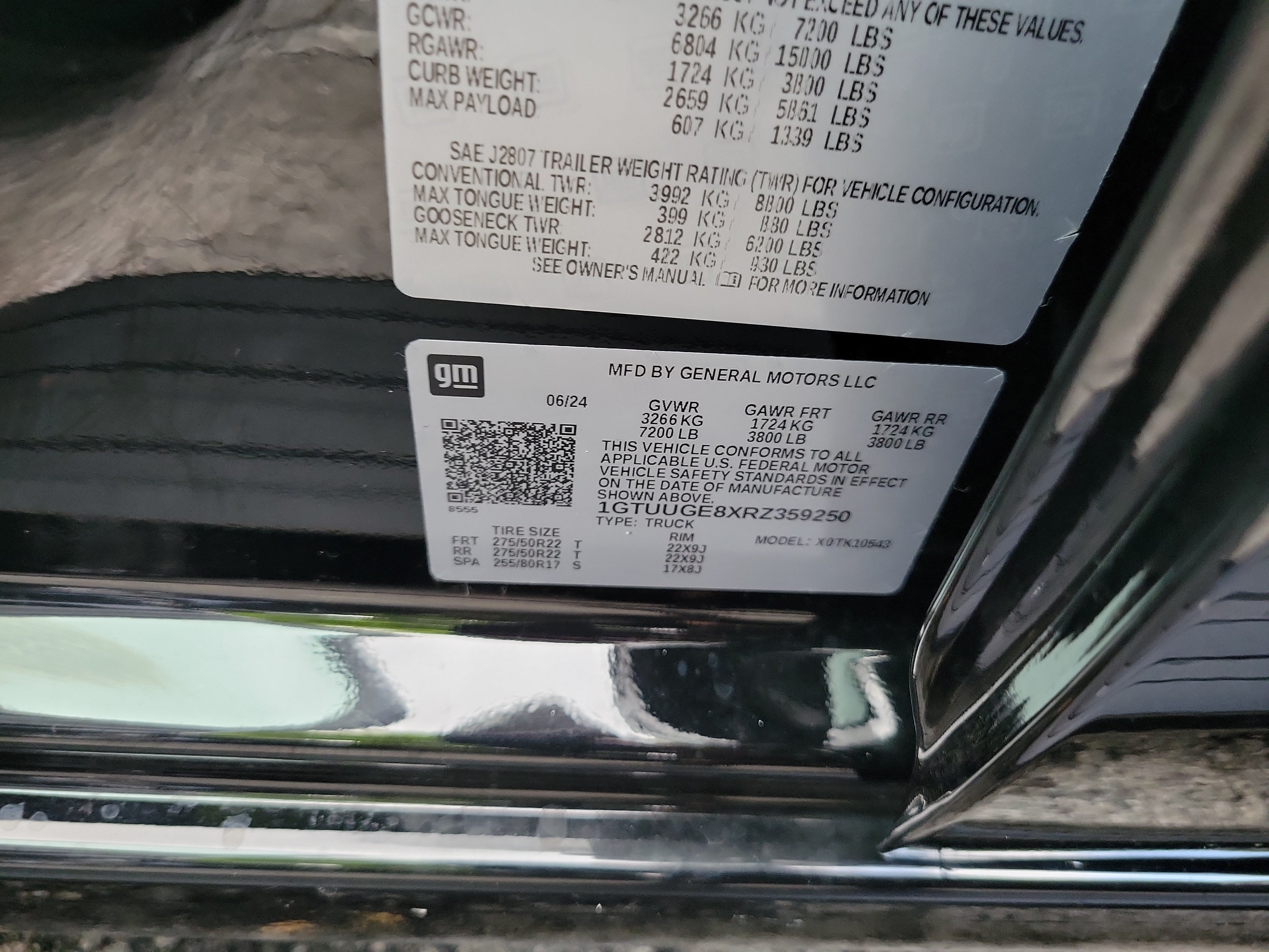 Used 2024 GMC Sierra 1500 Denali AWD/4WD image 32