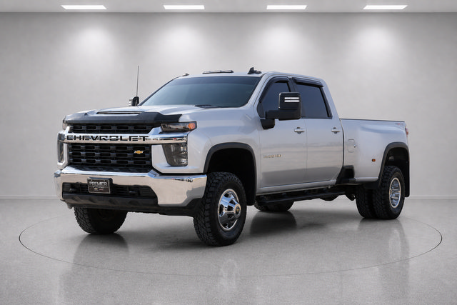 Used 2021 Chevrolet Silverado 3500 LT AWD/4WD image 7