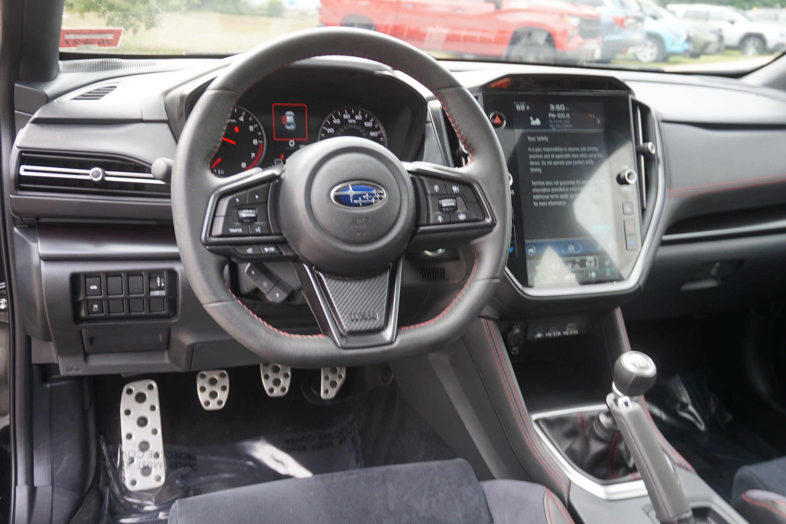 Used 2024 Subaru WRX Limited AWD/4WD image 16