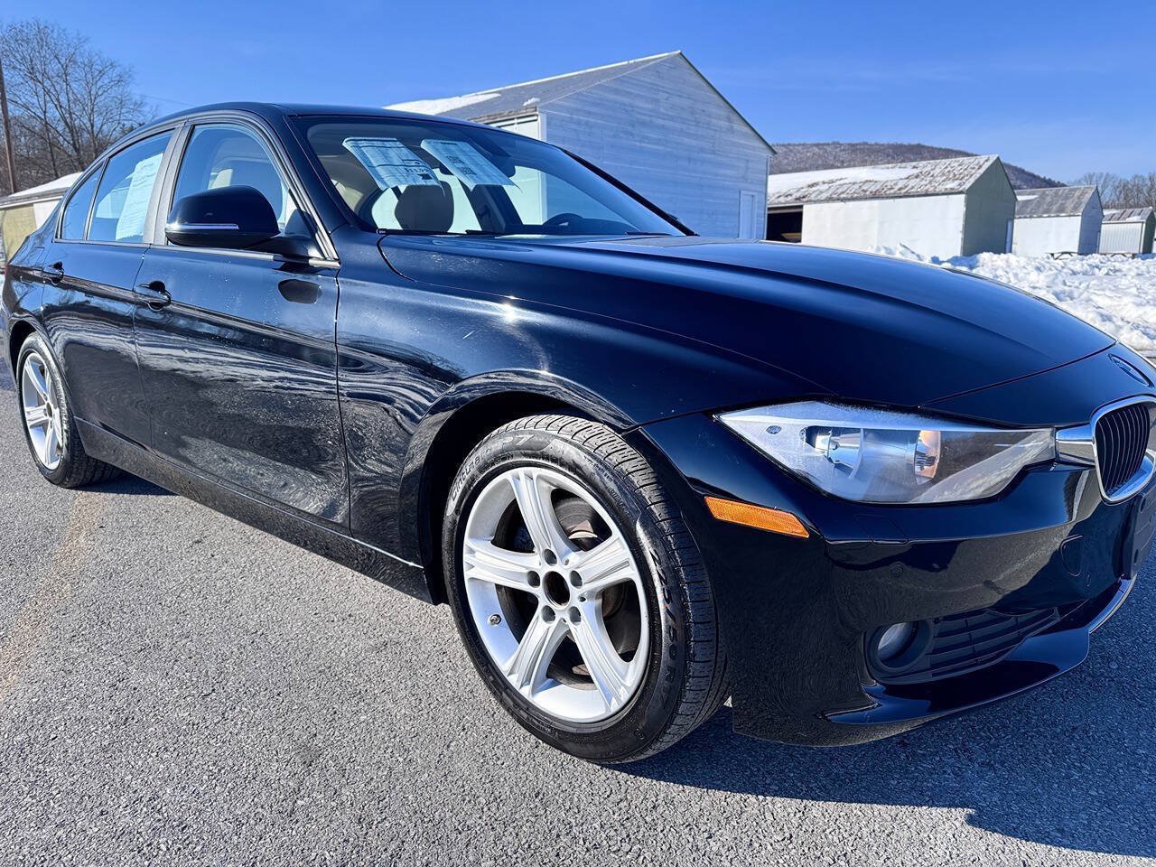 Used 2014 BMW 328d xDrive Sedan