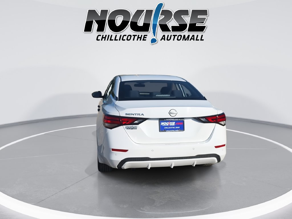 Used 2024 Nissan Sentra S FWD image 7