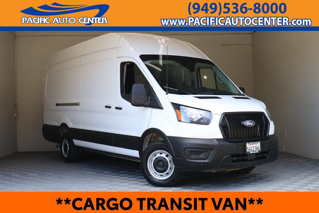 Used 2026 Ford Transit 350 148 High Roof Extended
