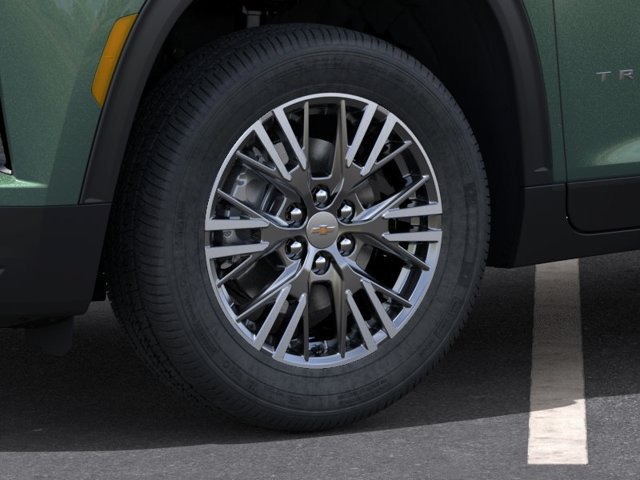 New 2027 Chevrolet Traverse LT w/ Driver Confidence Package AWD/4WD image 9