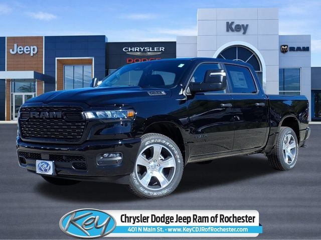 New 2026 RAM 1500 Express AWD/4WD image 1