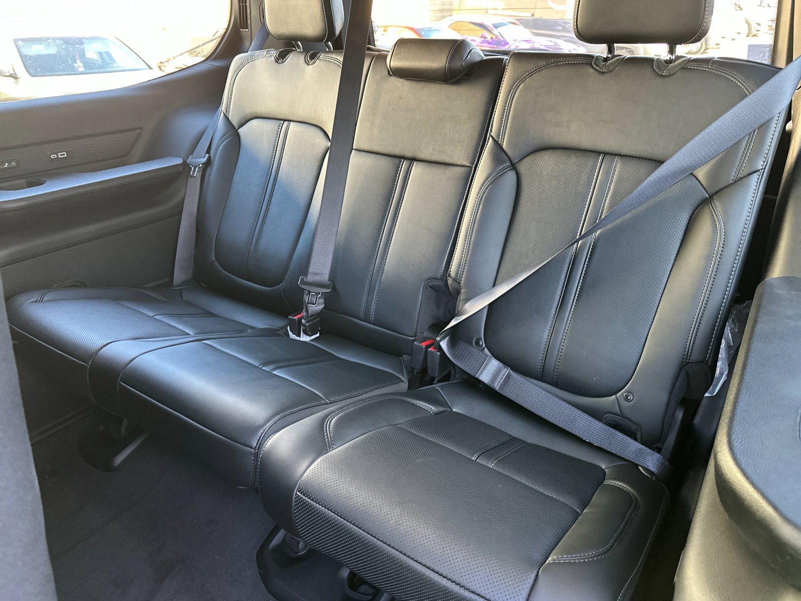 New 2025 Jeep Wagoneer Series II image 15