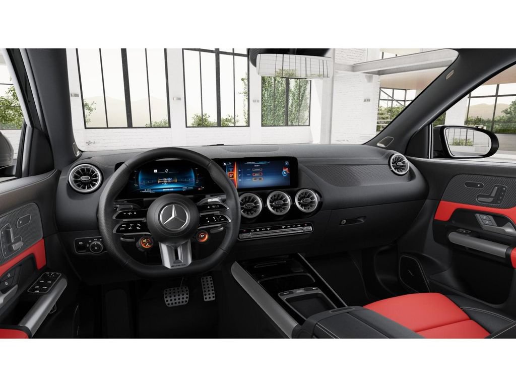 Certified 2024 Mercedes-Benz GLA 35 AMG 4MATIC image 3
