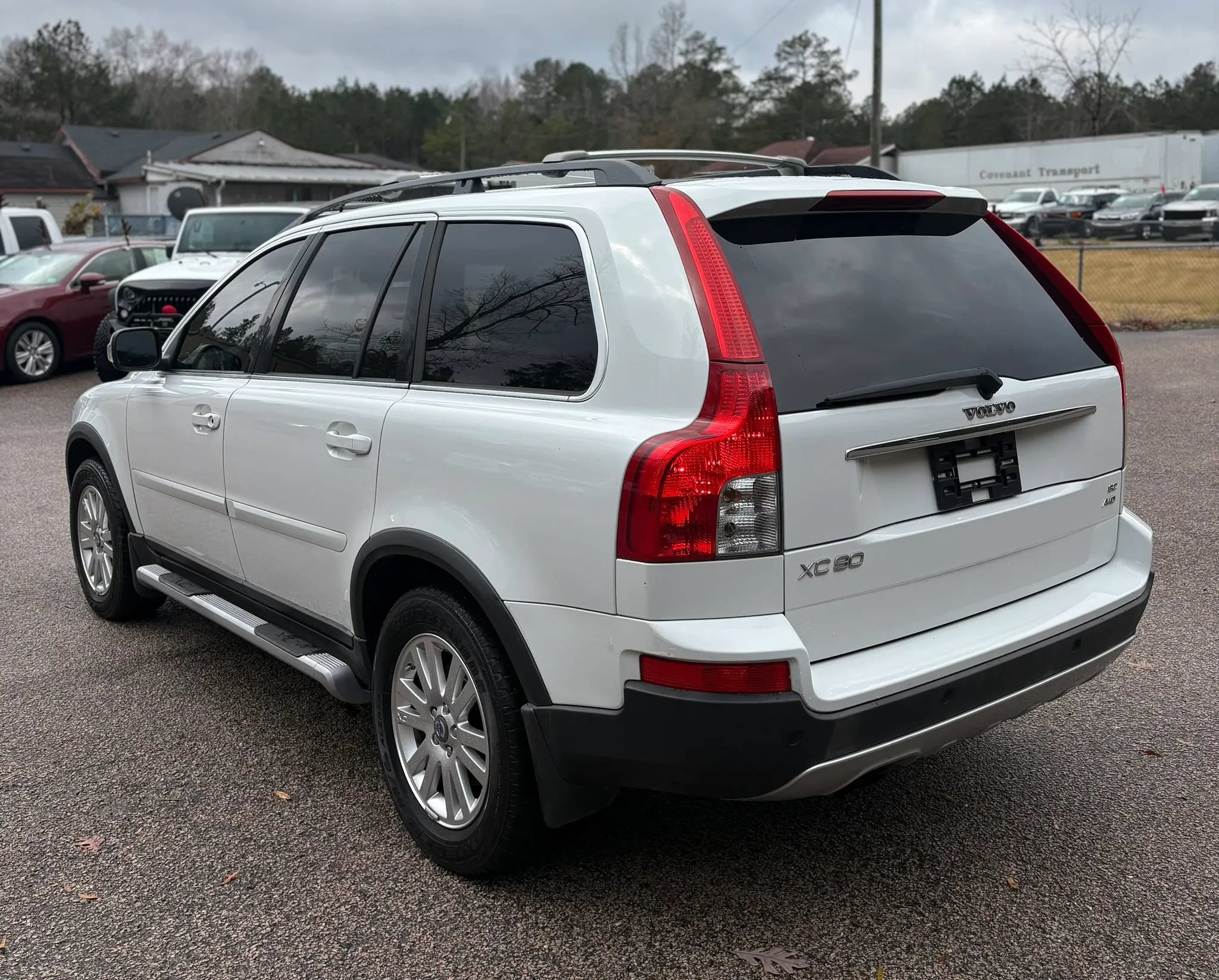 Used 2008 Volvo XC90 3.2 AWD/4WD image 10